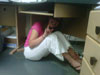 NorCal Staff participate in the great CA Shakeout!