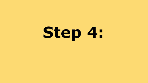Seven Steps to Earthquake Safety GIF Step 4